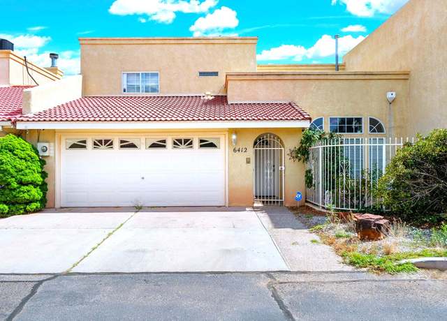 Property at 6412 Saint Josephs Ave NW, Albuquerque, NM 87120, 3 beds, 2 baths
