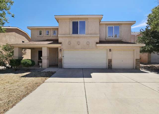 Property at 661 Carrisa Ct NW, Los Lunas, NM 87031, 4 beds, 2.5 baths