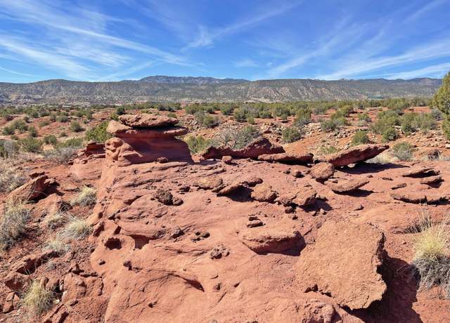 Property at Lot 16 Camino Amarillo, Jemez Pueblo, NM 87024