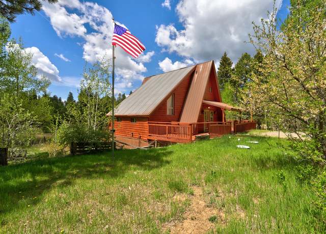 Property at 280 Ponderosa Way, Jemez Springs, NM 87025, 2 beds, 2 baths