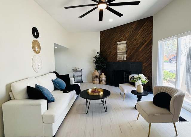 Property at 1701 Miracerros Pl NE, Albuquerque, NM 87106, 2 beds, 2 baths