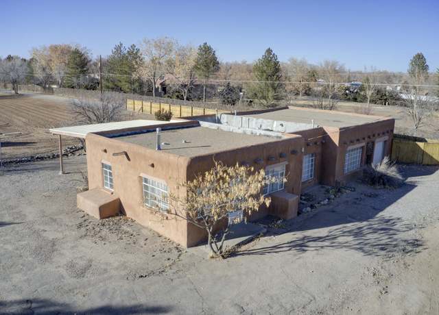 Property at 9013 Guadalupe Trl NW, Albuquerque, NM 87114, 2 beds, 1 bath