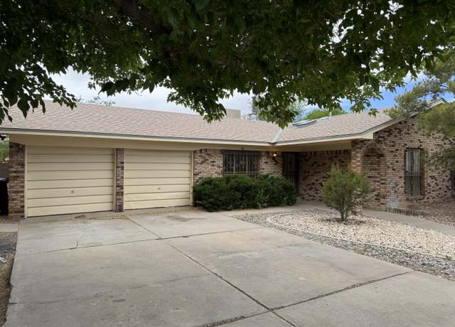Property at 7715 Pioneer Trl NE, Albuquerque, NM 87109, 4 beds, 2 baths