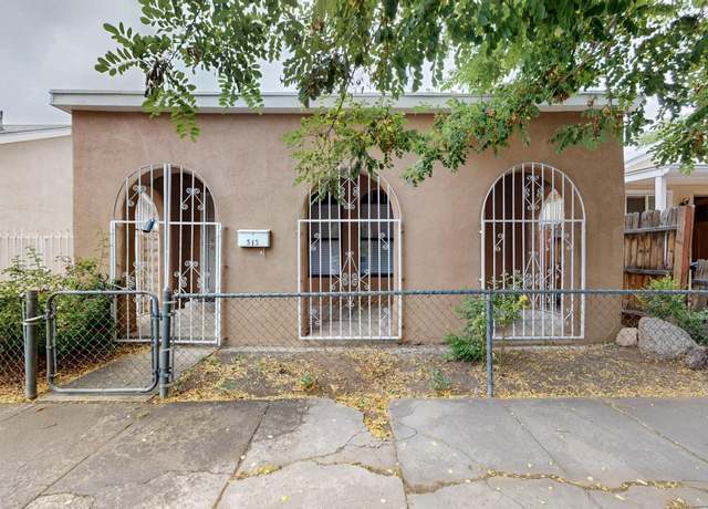 Property at 515 Atlantic Ave SW, Albuquerque, NM 87102, 2 beds, 1 bath