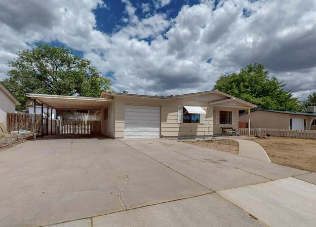 Property at 612 Sandler Dr NE, Albuquerque, NM 87123, 3 beds, 1.5 baths