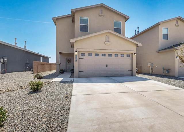 Property at 6300 Gannett Dr NE, Rio Rancho, NM 87144, 4 beds, 2.5 baths