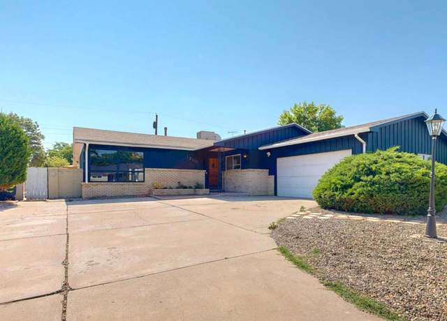 Property at 1300 Cardenas Dr NE, Albuquerque, NM 87110, 4 beds, 2 baths