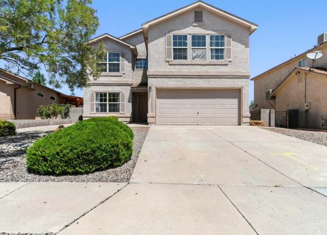 Property at 3349 Colmor Meadows Cir NE, Rio Rancho, NM 87144, 4 beds, 2.5 baths