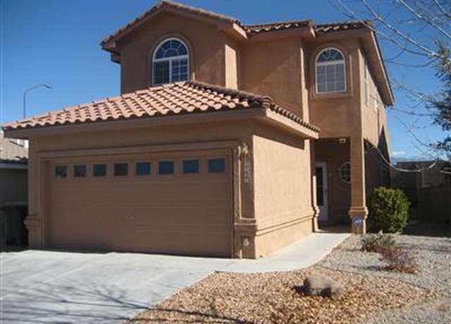 Property at 4608 Stafford Pl NW, Albuquerque, NM 87120, 3 beds, 2.5 baths