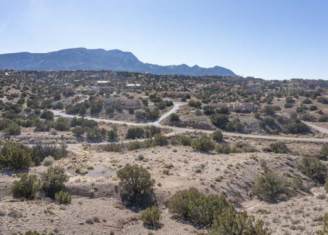 Property at Lot 20-A Calle Cienga, Placitas, NM 87043