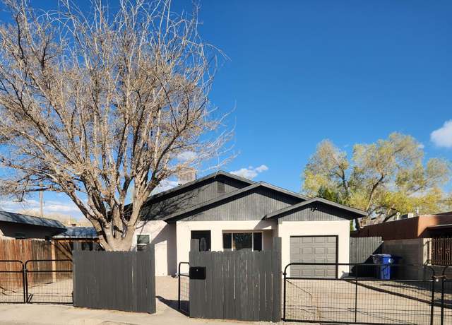 Property at 5316 10th Ct NW, Albuquerque, NM 87107, 3 beds, 2 baths
