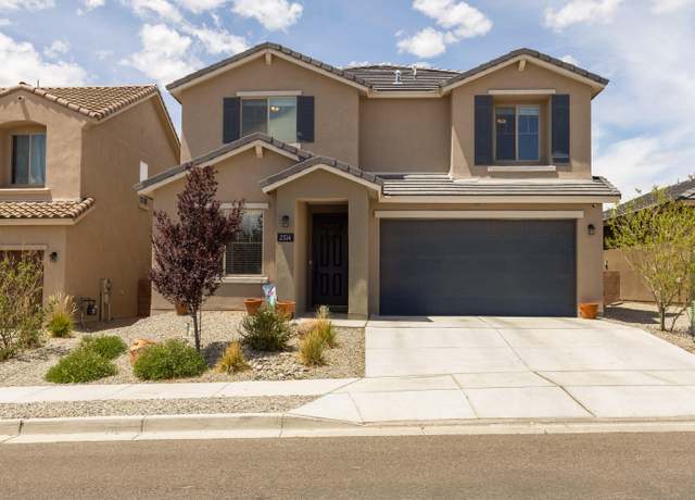 Property at 2314 Pati Ann Ln NE, Rio Rancho, NM 87144, 3 beds, 2.5 baths