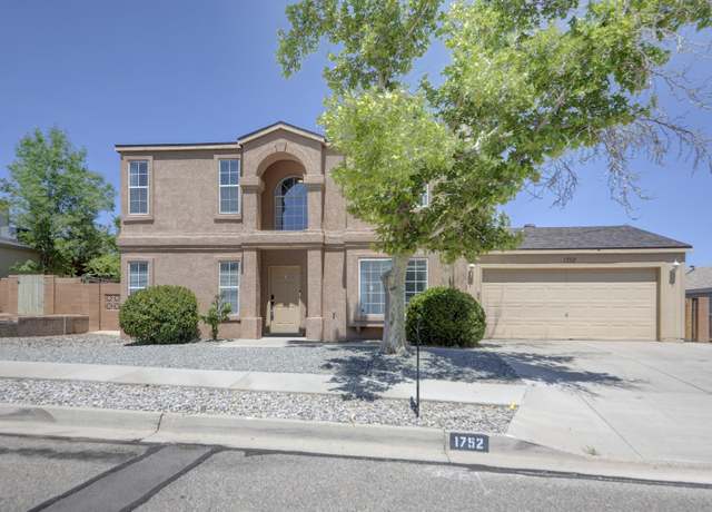 Property at 1752 Blueberry Dr NE, Rio Rancho, NM 87144, 3 beds, 2.5 baths