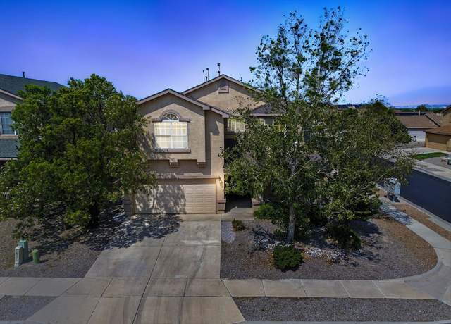 Property at 9801 Sun Chaser Trl SW, Albuquerque, NM 87121, 3 beds, 2.5 baths
