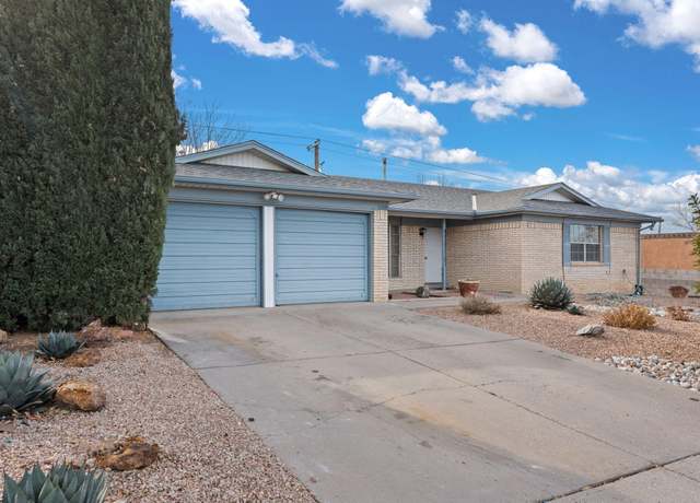 Property at 11208 Baja Dr NE, Albuquerque, NM 87111, 3 beds, 1.5 baths