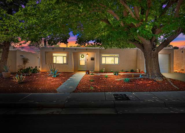 Property at 10825 Cordova Ave NE, Albuquerque, NM 87112, 3 beds, 2 baths