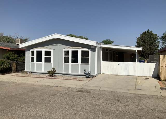 Property at 8343 River St NE, Albuquerque, NM 87113, 3 beds, 2 baths