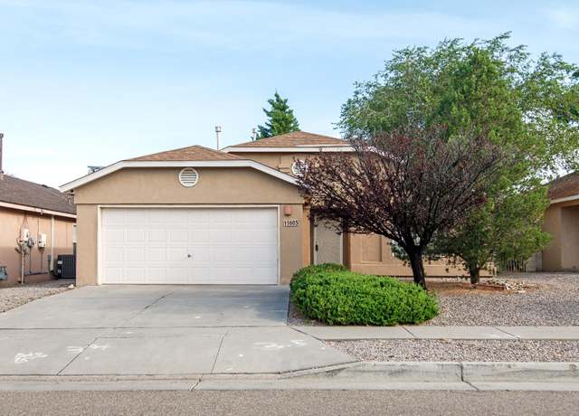 Property at 11605 Singing Arrow Rd SE, Albuquerque, NM 87123, 3 beds, 2 baths