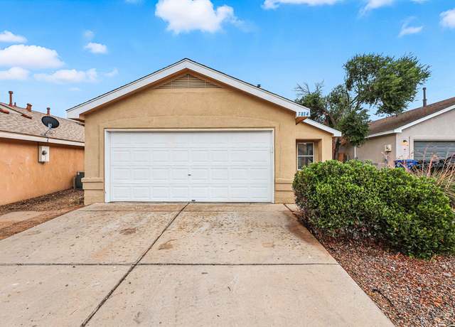 Property at 7814 Desert Canyon Pl SW, Albuquerque, NM 87121, 2 beds, 2 baths