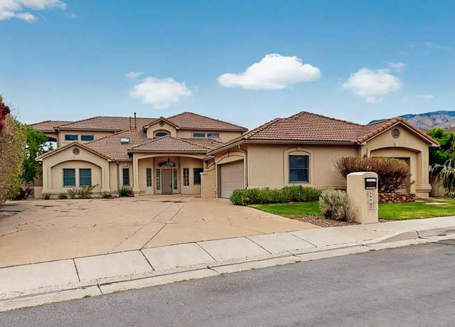 Property at 11127 Inverness Ct NE, Albuquerque, NM 87111, 4 beds, 3.5 baths