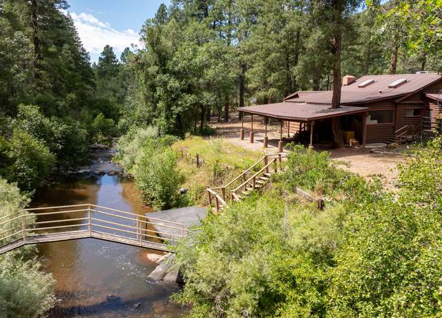 Property at 21374 Highway 4, Jemez Springs, NM 87025, 3 beds, 2 baths