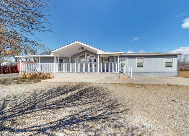 Property at 25 Weaver Rd, Peralta, NM 87042, 3 beds, 2 baths