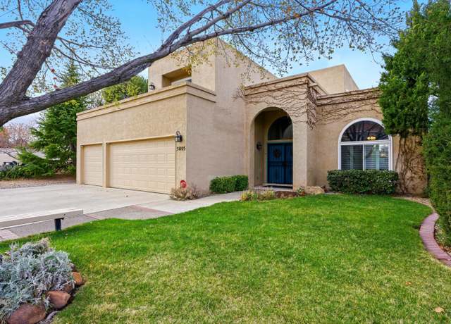 Property at 5805 Canyon Crest Pl NE, Albuquerque, NM 87111, 5 beds, 3 baths