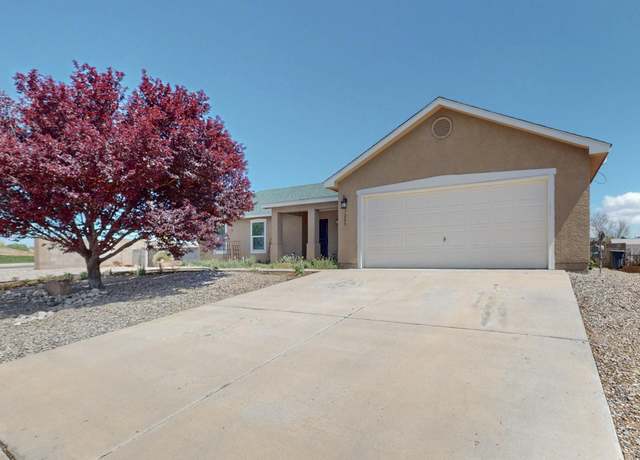 Property at 7209 Pisa Hills Rd NE, Rio Rancho, NM 87144, 3 beds, 2 baths