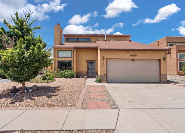 Property at 6301 Kearney Trl NW, Albuquerque, NM 87120, 3 beds, 2.5 baths