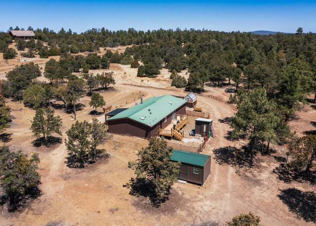 Property at 18 N Bar Trl S, Pie Town, NM 87827, 3 beds, 2 baths