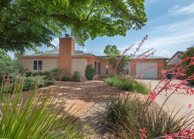Property at 1416 Bryn Mawr Dr NE, Albuquerque, NM 87106, 3 beds, 2 baths