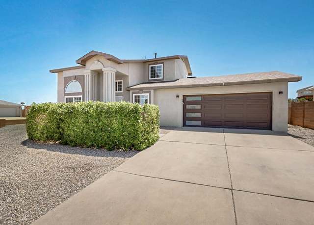 Property at 833 Monticello Park Dr SE, Rio Rancho, NM 87124, 3 beds, 2.5 baths