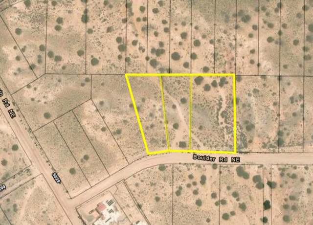 Property at Rio Rancho Estates U20 B139 NE, Rio Rancho, NM 87144