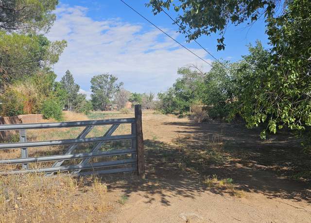 Property at West Valverde, Corrales, NM 87048