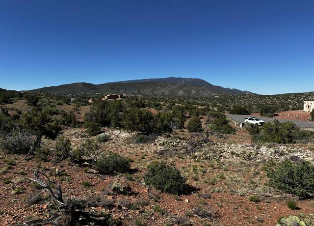 Property at 304 Moonlight Ridge Rd, Placitas, NM 87043