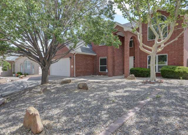 Property at 8320 San Gavilon St NE, Albuquerque, NM 87113, 4 beds, 3.5 baths