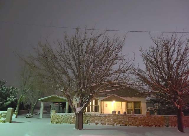 Property at 612 N 3rd St, Belen, NM 87002, 2 beds, 2 baths