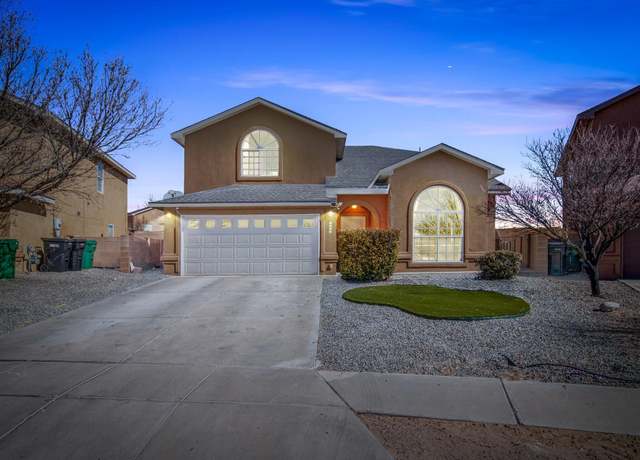 Property at 3908 Oasis Springs Rd NE, Rio Rancho, NM 87144, 5 beds, 3 baths