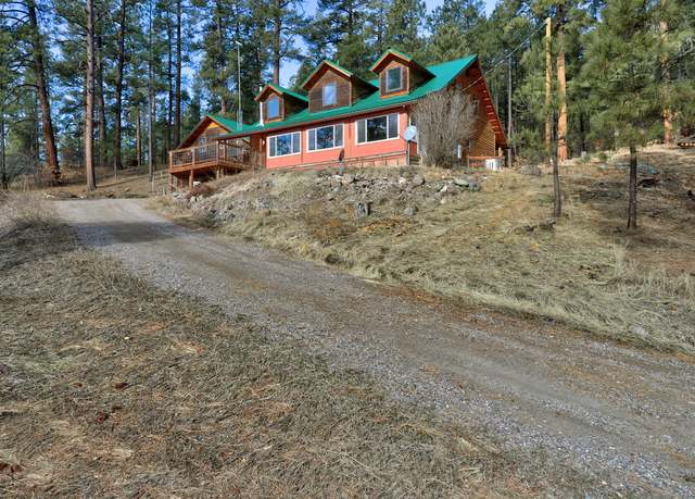 Property at 831 Sulphur Creek Rd, Jemez Springs, NM 87025, 6 beds, 5 baths