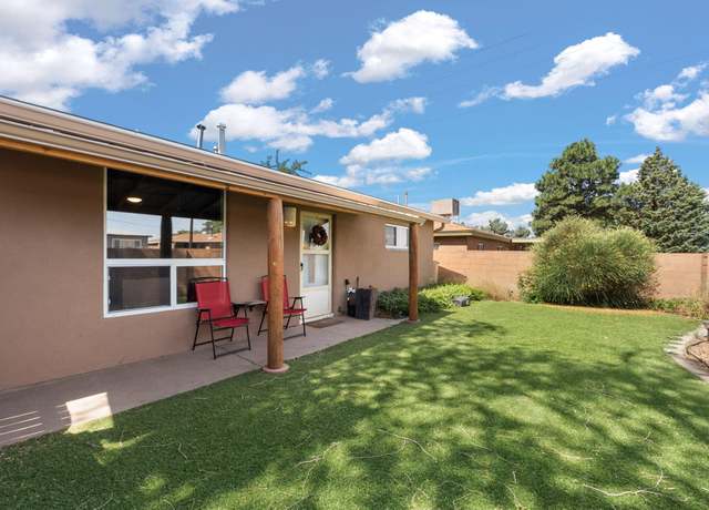 Property at 9010 Woodland Ave NE, Albuquerque, NM 87112, 2 beds, 1 bath
