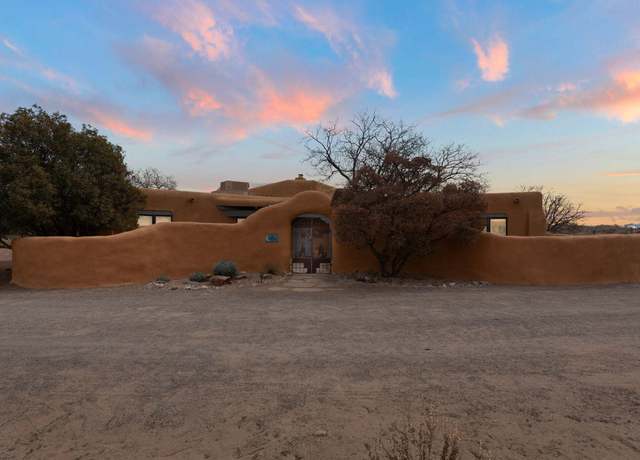 Property at 8008 Loma Larga Rd, Corrales, NM 87048, 4 beds, 2 baths