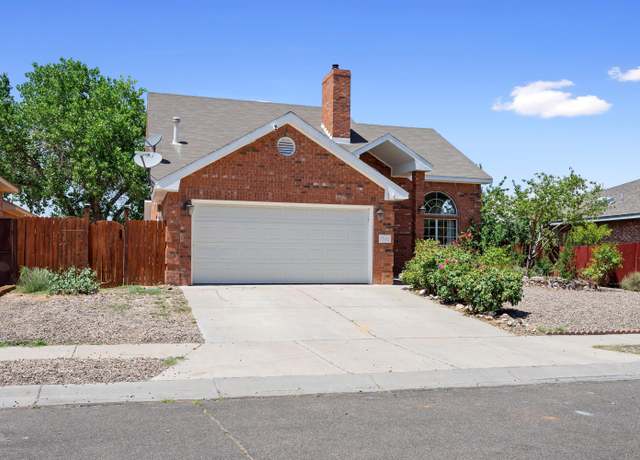 Property at 7545 Calyx Dr NW, Albuquerque, NM 87120, 3 beds, 2.5 baths