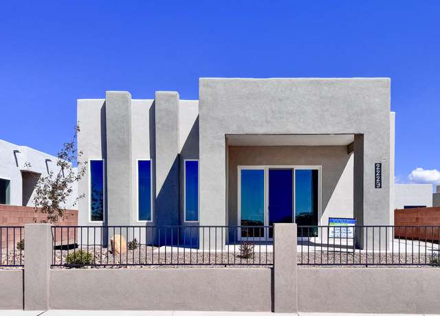 Property at 2229 Dekooning Ave SE, Albuquerque, NM 87106, 3 beds, 2 baths