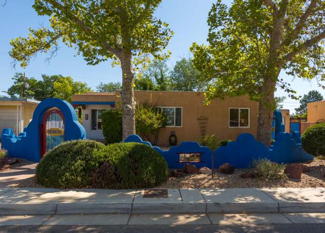 Property at 320 Chula Vista Pl NE, Albuquerque, NM 87108, 3 beds, 2 baths