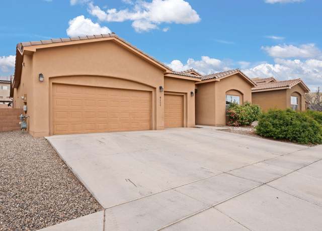Property at 8111 Cinnamon Dr NW, Albuquerque, NM 87120, 4 beds, 4 baths