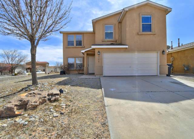 Property at 5750 Quay St, Rio Rancho, NM 87144, 4 beds, 2.5 baths