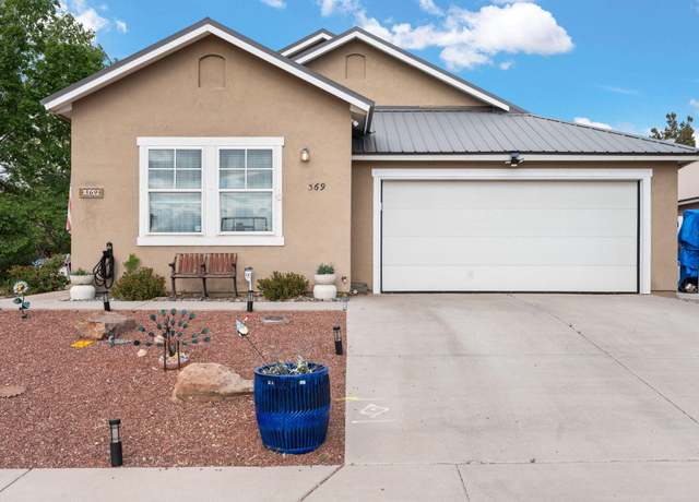 Property at 369 Minturn Loop NE, Rio Rancho, NM 87124, 3 beds, 2 baths