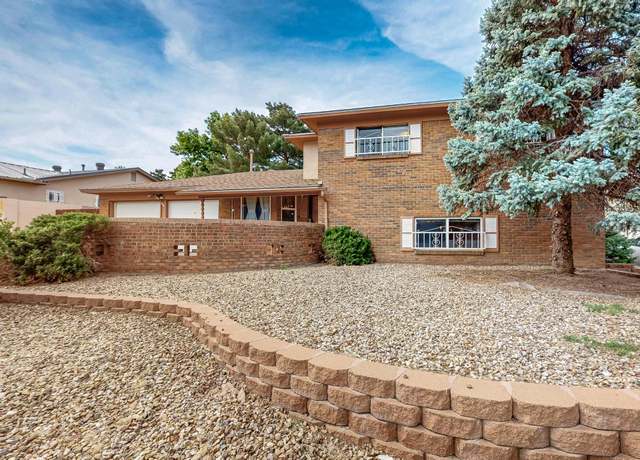 Property at 11212 Nassau Dr NE, Albuquerque, NM 87111, 4 beds, 2 baths