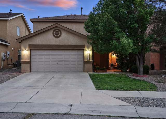 Property at 7912 Sierra Altos Pl NW, Albuquerque, NM 87114, 3 beds, 2.5 baths