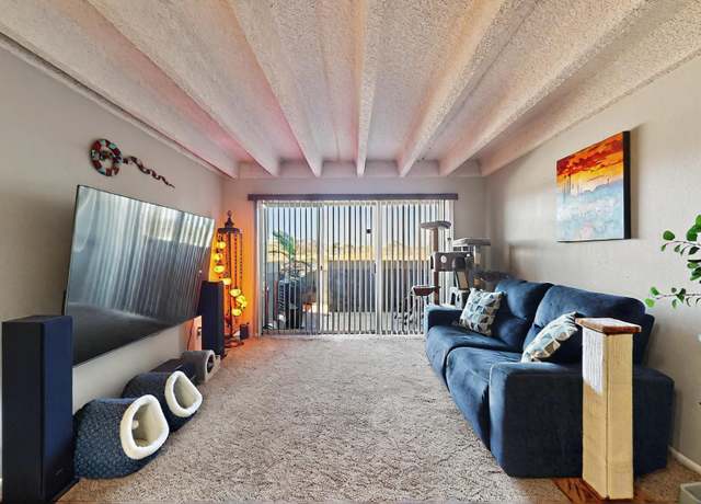 Property at 1100 Alvarado Dr SE #211, Albuquerque, NM 87108, 2 beds, 1 bath